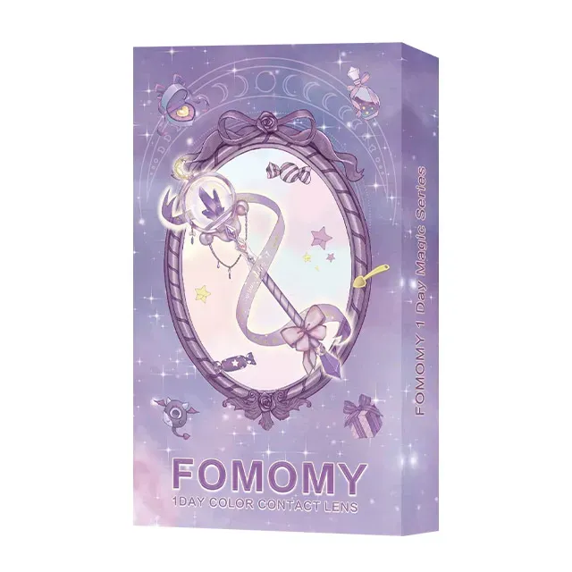 FOMOMY 포모미 Magic 1day 매직핑크(1박스 10개들이) (FOMOMY) 제품 4번째 사진