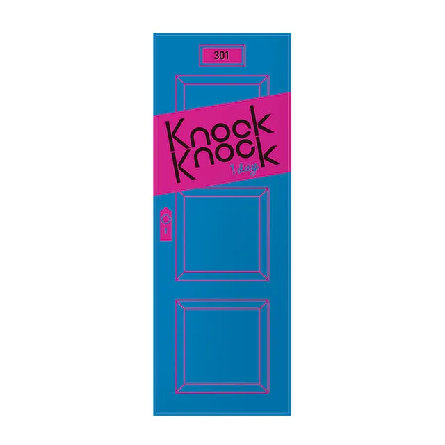 Knock knock 원데이 301브라운 (1박스 10개들이) (Knock knock) 제품 4번째 사진