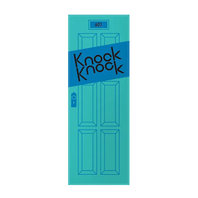 Knock knock 원데이 601그레이 (1박스 10개들이) (Knock knock) 제품 4번째 사진