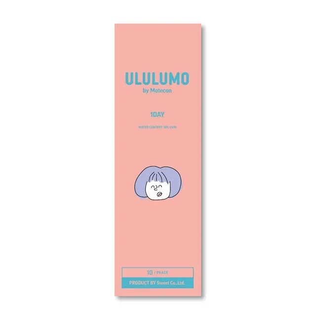 ULULUMO by Motecon 1day 나에상우루우루(1박스 10개들이) (MOTECON) 제품 4번째 사진