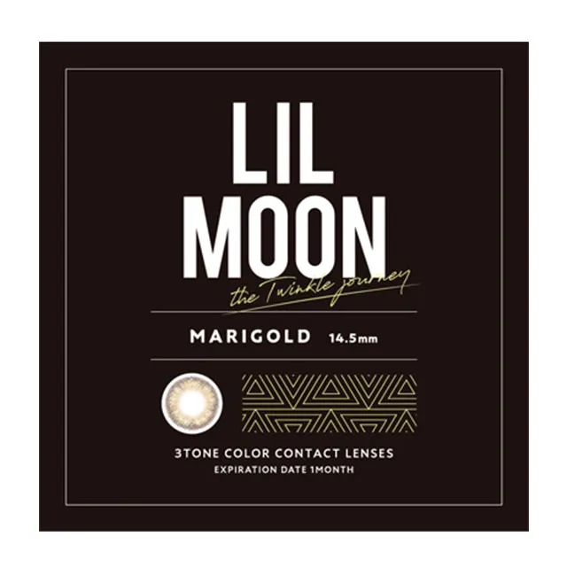 LILMOON 릴문 1month 메리골드(1박스 1개들이) (LILMOON) 제품 4번째 사진