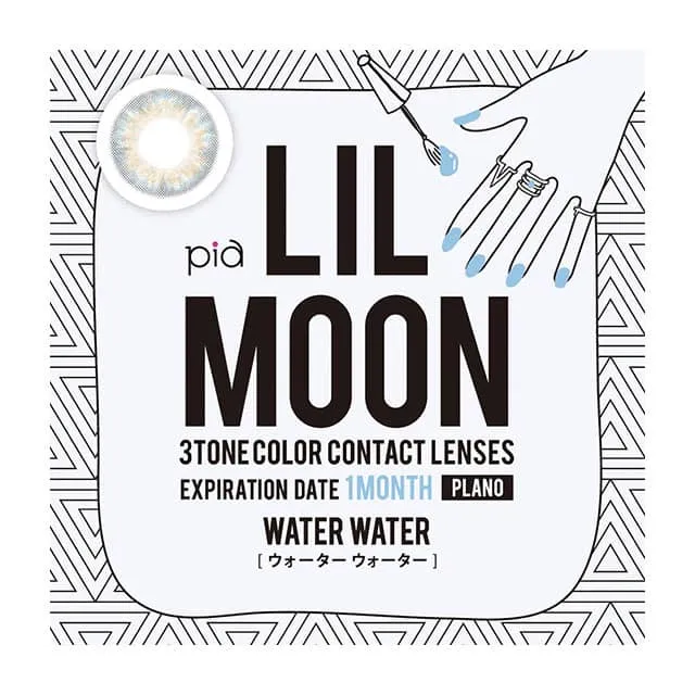 [무도수]LILMOON 릴문 1month 워터워터(1박스 2개들이) (LILMOON) 제품 4번째 사진