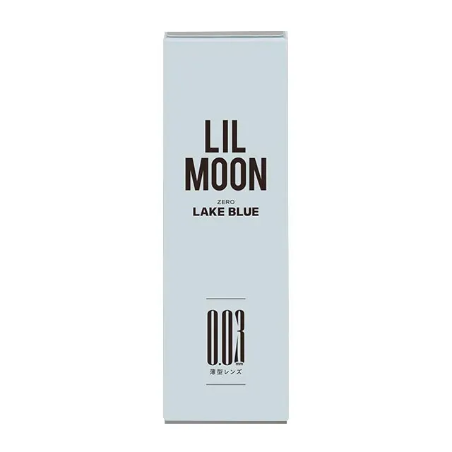 LILMOON 릴문 0.03 Zero 1day 레이크블루(1박스 10개들이) (LILMOON) 제품 4번째 사진