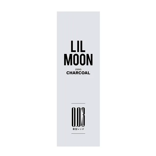LILMOON 릴문 0.03 Zero 1day 제로챠콜(1박스 10개들이) (LILMOON) 제품 4번째 사진