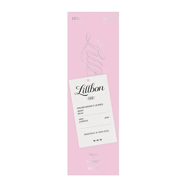 Lillbon 릴본 1day 키튼스노우(1박스 10개들이) (Lillbon) 제품 4번째 사진