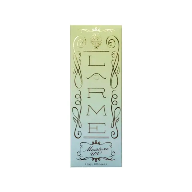 LARME 1day Moisture UV 라르므 모이스처 UV 스무스비타(1박스 10개들이) (LARME) 제품 4번째 사진