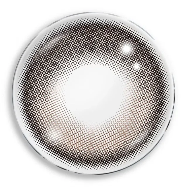 LARME 라르므 실리콘하이드로겔 W 모이스트 UV 캐시미어브라운(1박스 10개들이) (LARME) 제품 3번째 사진