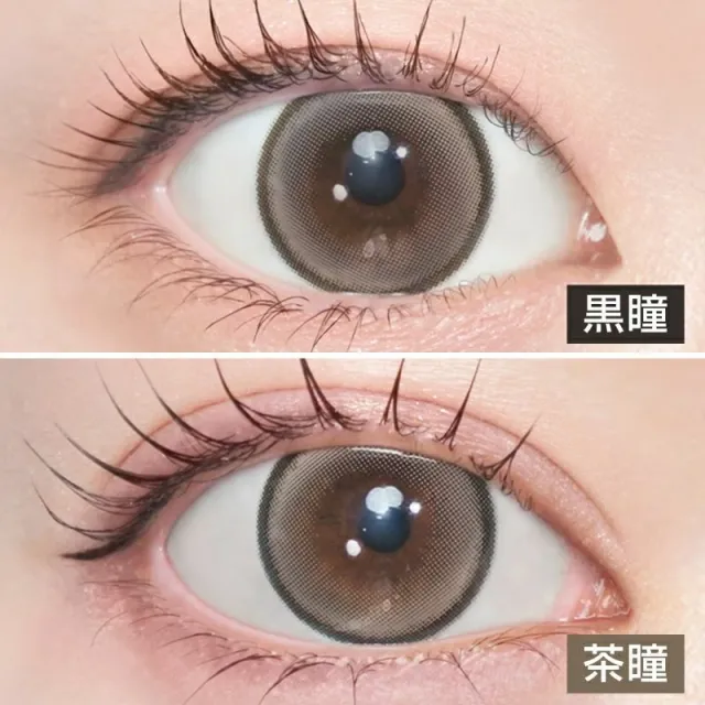 LARME 라르므 실리콘하이드로겔 2week 에딕티베이지(1박스 6개들이) (LARME) 제품 2번째 사진