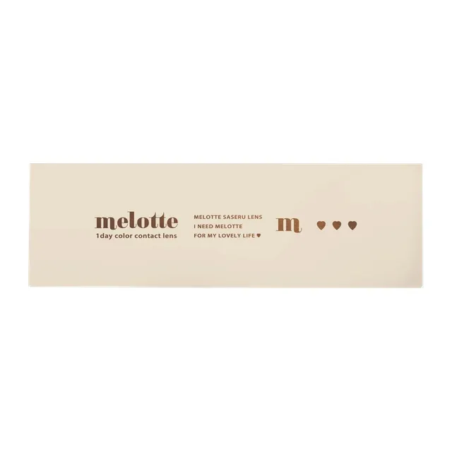 melotte 원데이 디어레터(1박스 10개들이) (MELOTTE) 제품 4번째 사진