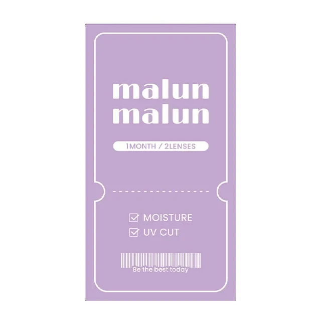 Malunmalun 말랑말랑 1month 메이플컨투어(1박스 2개들이) (Malunmalun) 제품 4번째 사진