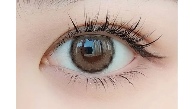 MERMER Elegant Series 엘레강트 1DAY 엘레강트헤이젤(1박스 10개들이) (MERMER) 제품 2번째 사진