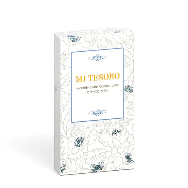 [무도수]MI TESORO 원먼스 밀키실버(1박스 2개들이) (MI TESORO) 제품 4번째 사진