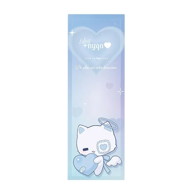 ＋nyqn 플러스냥 달링♡블랙(1박스 10개들이) (＋nyqn) 제품 4번째 사진