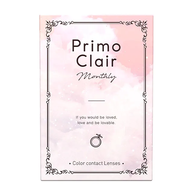 PrimoClair 프리모클레르 먼슬리 녹아드는마법(1박스 2개들이) (PrimoClair) 제품 4번째 사진