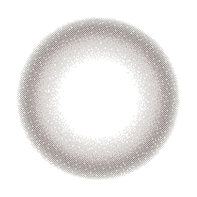Purity by Diya 퓨어리티 바이 다이아 서클 원데이 서클브라운(1박스 10개들이) (Diya) 제품 3번째 사진