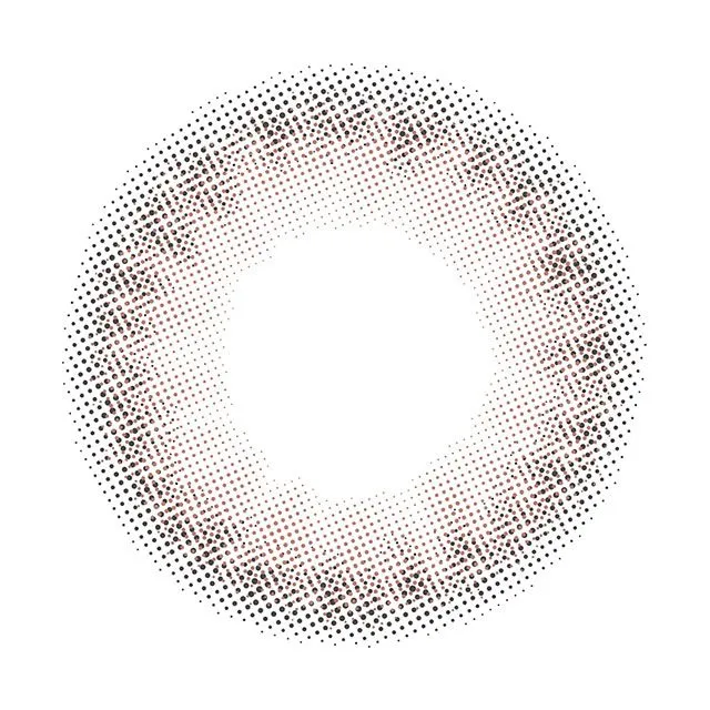Purity by Diya 퓨어리티 바이 다이아 서클 원데이 소프트브라운(1박스 10개들이) (Diya) 제품 3번째 사진
