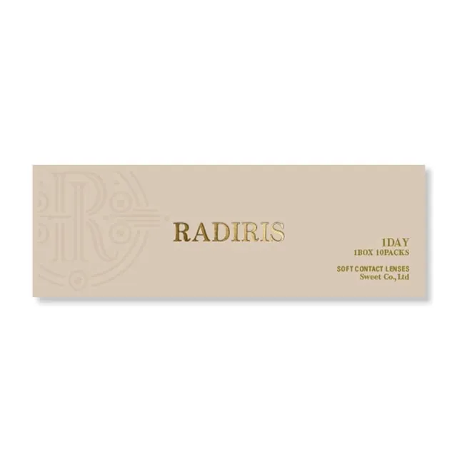 RADIRIS 라디리스 1day 샤이니펄(1박스 10개들이) (RADIRIS) 제품 4번째 사진