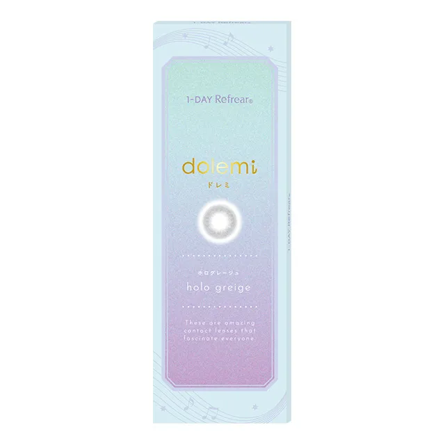 1day Refrear dolemi 홀로그레쥬(1박스 10개들이) (Refrear) 제품 4번째 사진