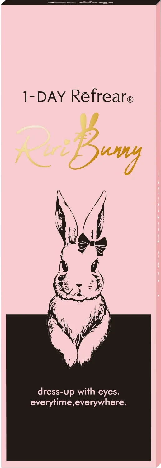 1day Refrear Riri Bunny 리리버니 캔디버니(1박스 10개들이) (Refrear) 제품 4번째 사진