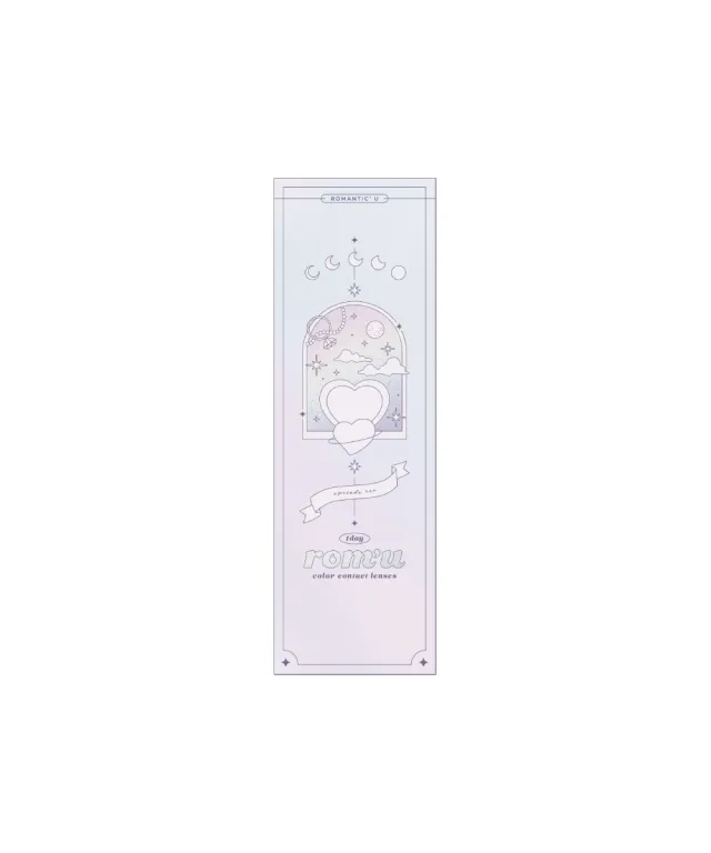 rom'u 로뮤 1day 디어멜로우(1박스 10개들이) (romu) 제품 4번째 사진