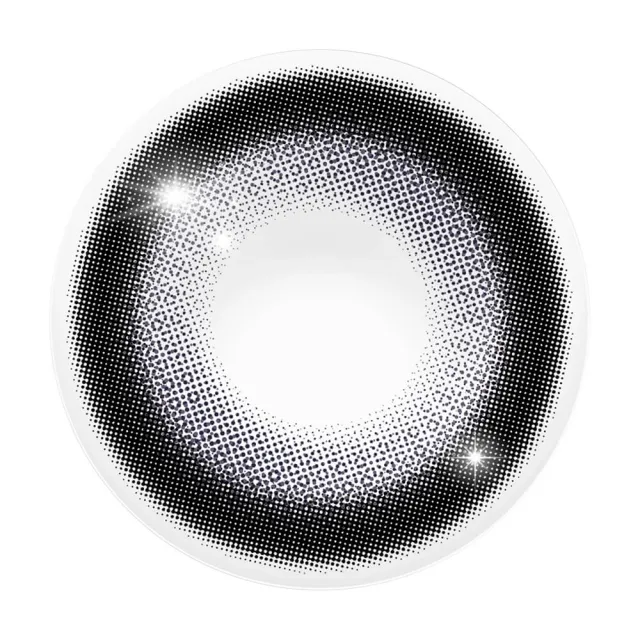 rom'u 로뮤 1day 모브블랙(1박스 10개들이) (romu) 제품 3번째 사진
