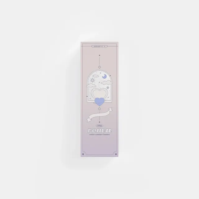 rom'u 로뮤 1day 페블피그(1박스 10개들이) (romu) 제품 4번째 사진
