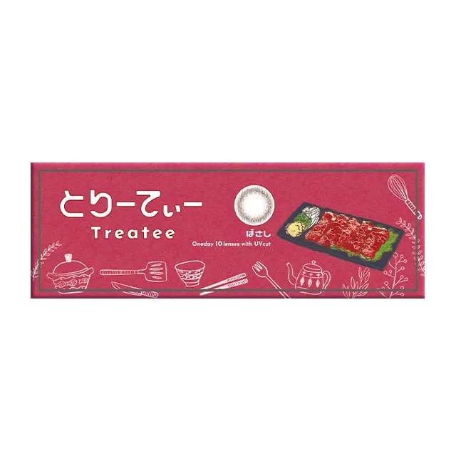 Treatee 트리티 1day 바사시(1박스 10개들이) (Treatee) 제품 4번째 사진