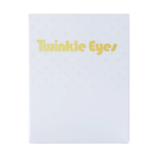 [무도수]Twinkle Eyes 트윙클아이즈 1month 시크릿시리즈 브라운베이지(1박스 2개들이) (Twinkle Eyes) 제품 4번째 사진