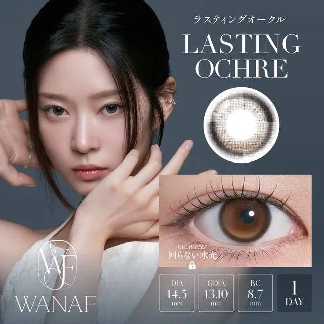 WANAF 와나프 원데이 래스팅오우컬(1박스 10개들이) (WANAF) 제품 1번째 사진