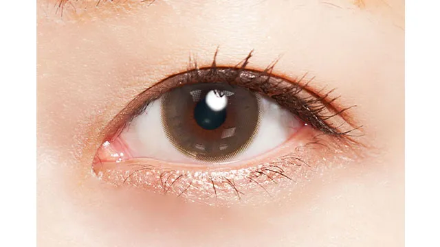 2week zeru natural UVM 라이트브라운(1박스6개들이) (ZERU) 제품 2번째 사진