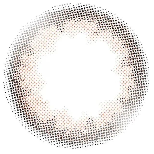 Eye Closet 아이클로젯 원데이 14.5mm 클리어베이지(1박스 10개들이) (Eye closet) 제품 3번째 사진