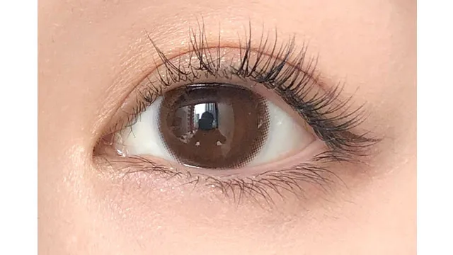 Eyemake 아이메이크 1month 브라운(1박스 2개들이) (Eyemake) 제품 2번째 사진