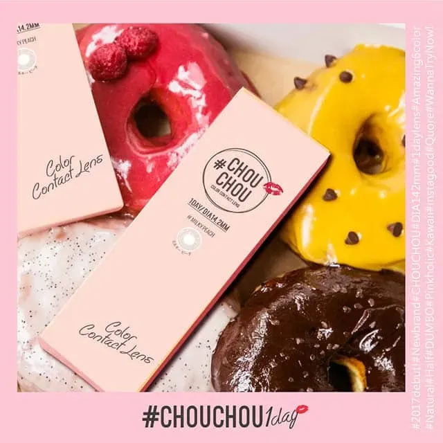 #CHOUCHOU1day 츄츄원데이 밀키피치(1박스 10개들이) (CHOUCHOU) 제품 4번째 사진