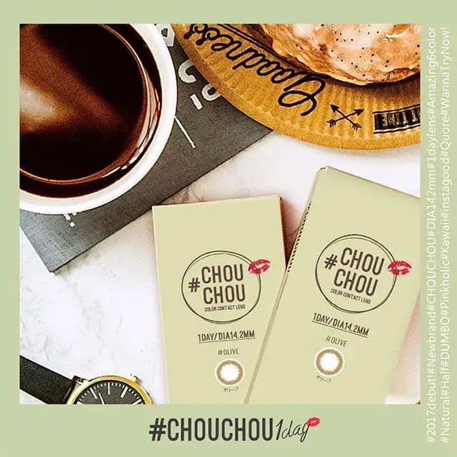 #CHOUCHOU1day 츄츄원데이 올리브(1박스 10개들이) (CHOUCHOU) 제품 4번째 사진