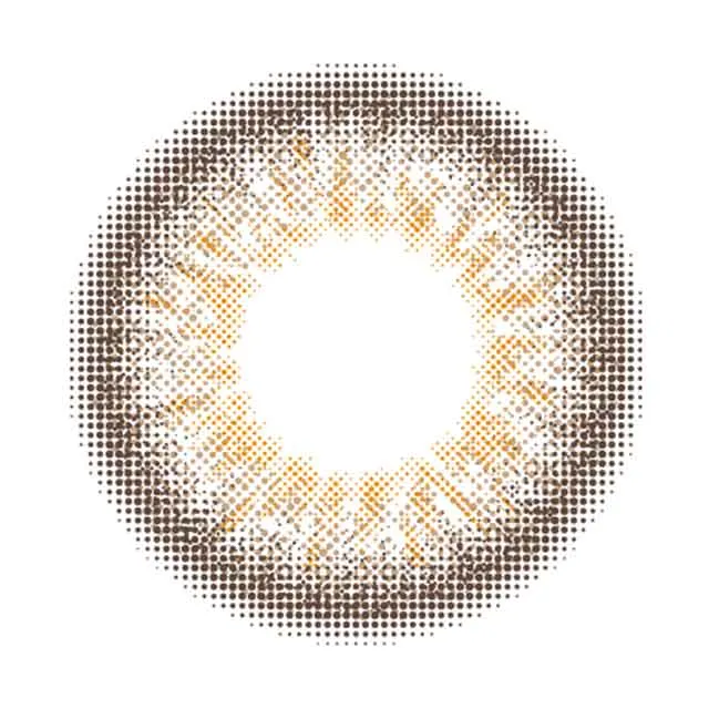ANGELCOLOR 앤드미먼슬리 1month 진저(1박스 1개들이) (ANGELCOLOR) 제품 3번째 사진