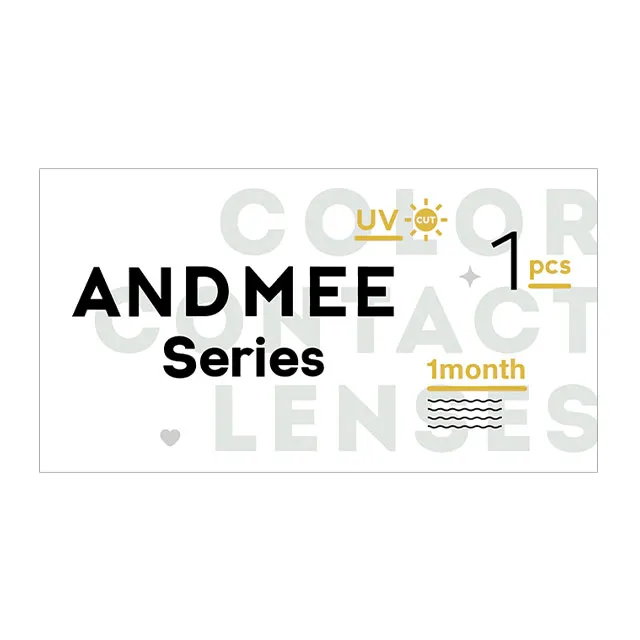 ANGELCOLOR 앤드미먼슬리 1month 샤인(1박스 1개들이) (ANGELCOLOR) 제품 4번째 사진