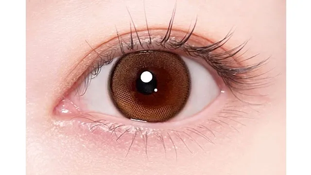1day Refrear 실리콘하이드로겔 a-eye 에이아이 큐티베이지(1박스 10개들이) (Refrear) 제품 2번째 사진