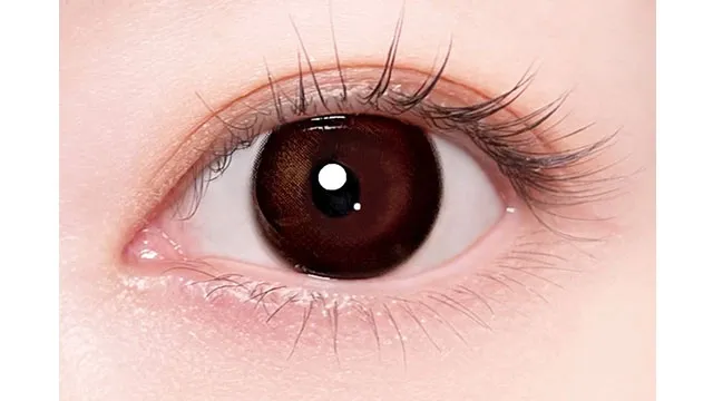 1day Refrear 실리콘하이드로겔 a-eye 에이아이 드립블랙(1박스 10개들이) (Refrear) 제품 2번째 사진