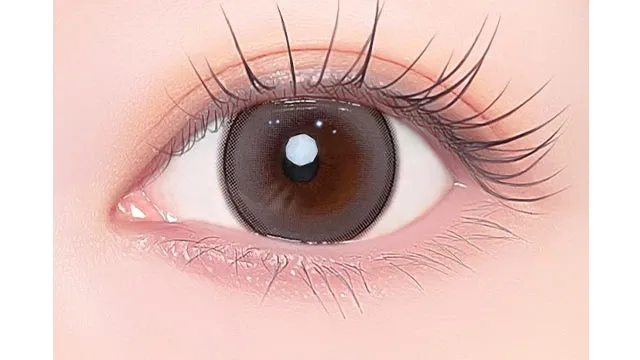 1day Refrear 실리콘하이드로겔 a-eye 에이아이 드라마틱그레이(1박스 10개들이) (Refrear) 제품 2번째 사진