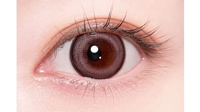 1day Refrear 실리콘하이드로겔 a-eye 에이아이 지니핑크(1박스 10개들이) (Refrear) 제품 2번째 사진