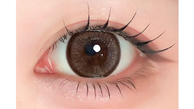 1day Refrear 실리콘하이드로겔 a-eye 에이아이 키라모카베이지(1박스 10개들이) (Refrear) 제품 2번째 사진