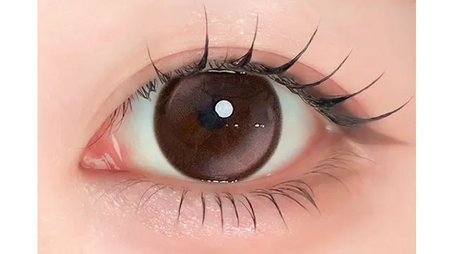 1day Refrear 실리콘하이드로겔 a-eye 에이아이 토피핑크(1박스 10개들이) (Refrear) 제품 2번째 사진