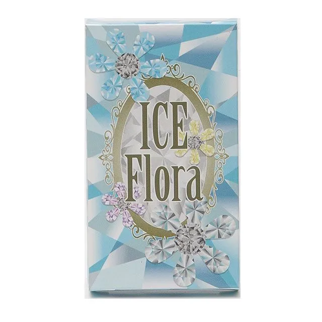 Assist ChouChou 어시스트슈슈 ICE Flora 1day 05 그린보드카(1박스 6개들이) (ASSIST CHOUCHOU) 제품 4번째 사진