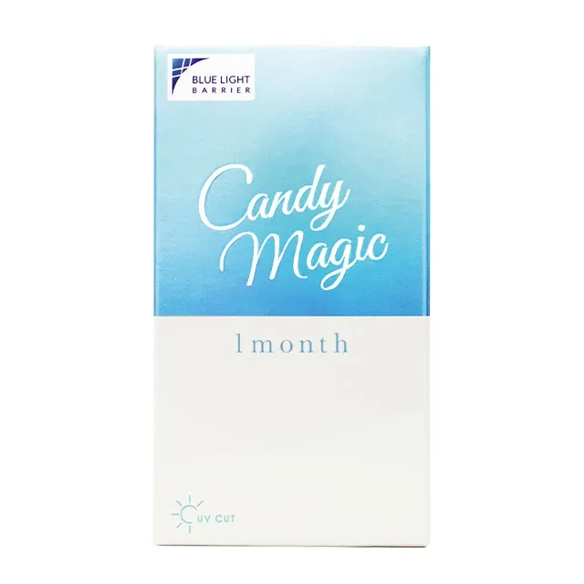 CANDYMAGIC 캔디매직 먼슬리 NEW 룰루브라운(1박스 1개들이) (CANDYMAGIC) 제품 4번째 사진