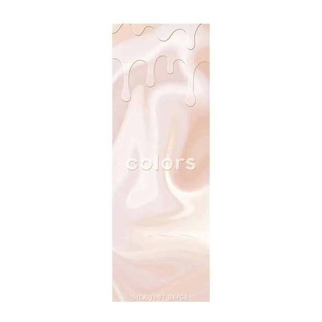 COLORS 컬러즈 원데이 1DAY 실키틴트베이지(1박스 10개들이) (COLORS) 제품 4번째 사진