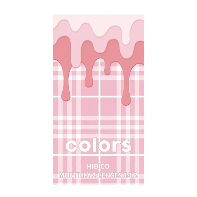 COLORS 컬러즈 원먼스 히비코(1박스 2개들이) (COLORS) 제품 4번째 사진