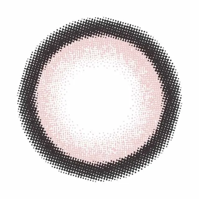 Flurry 플러리먼슬리 1month 링핑크브라운(1박스 3개들이) (COLORS) 제품 3번째 사진