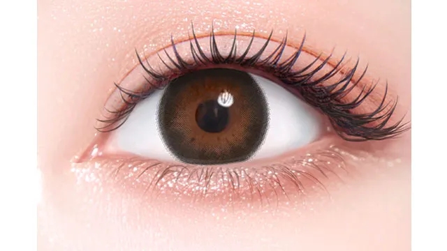 Flurry 플러리먼슬리 1month 튈블랙(1박스 3개들이) (COLORS) 제품 2번째 사진