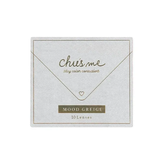 Chu's me 츄즈미 1day 무드그레쥬(1박스 10개들이) (CHUSME) 제품 4번째 사진