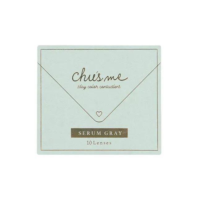 Chu's me 츄즈미 1day 세럼그레이(1박스 10개들이) (CHUSME) 제품 4번째 사진